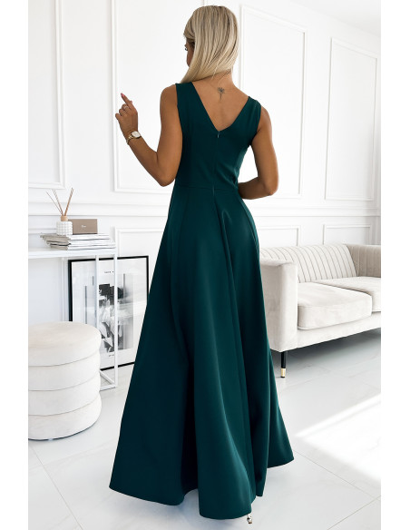 Robe longue model 189678 Numoco