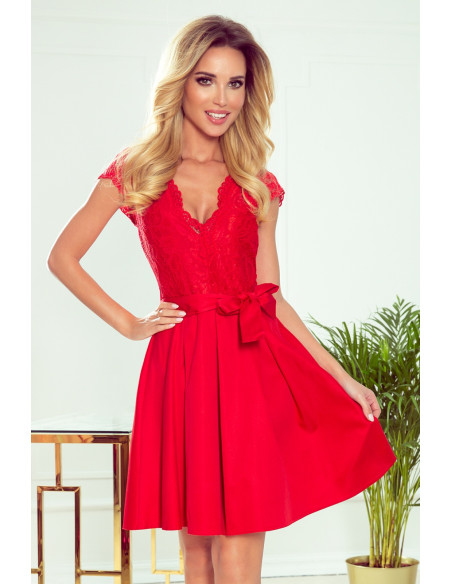 Robe de soirée model 140997 Numoco
