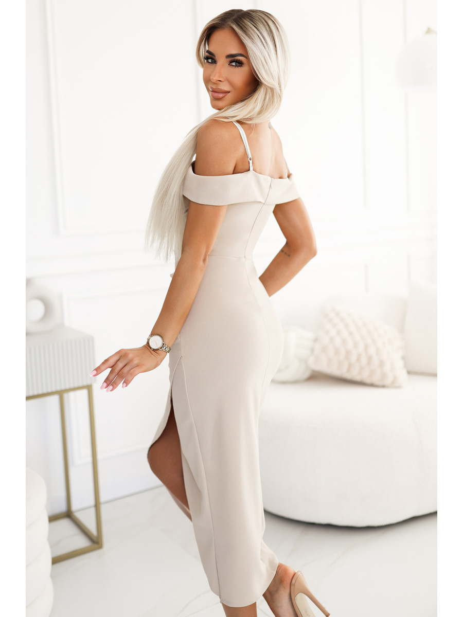Robe de soirée model 206062 Numoco