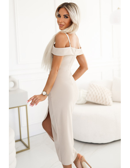 Robe de soirée model 206062 Numoco