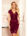 Robe de soirée model 153948 Numoco