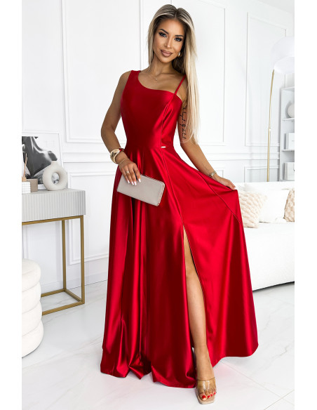Robe longue model 191666 Numoco
