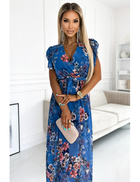 Robe de cocktail model 182469 Numoco