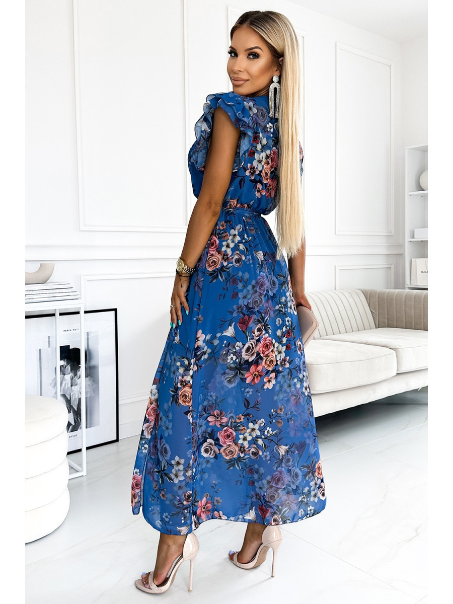 Robe de cocktail model 182469 Numoco