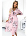 Robe de cocktail model 182493 Numoco