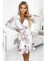 Robe de cocktail model 182515 Numoco
