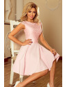 Robe de soirée model 114332 Numoco