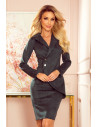 Robe de jour model 151058 Numoco
