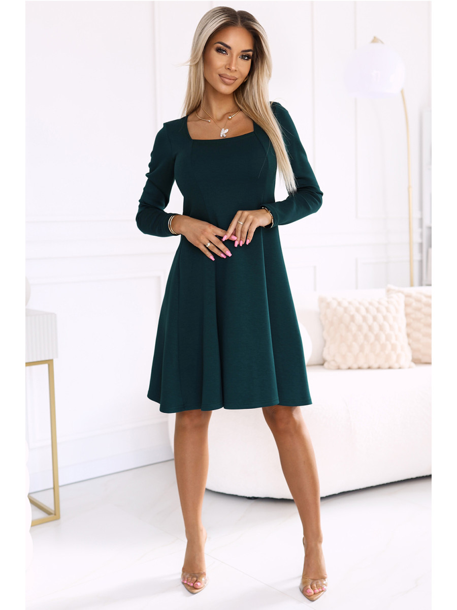Robe de jour model 203094 Numoco