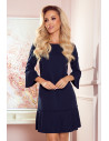 Robe de jour model 160448 Numoco