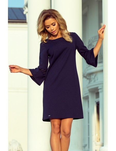 Robe de cocktail model 121840 Numoco