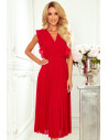Robe de cocktail model 152846 Numoco