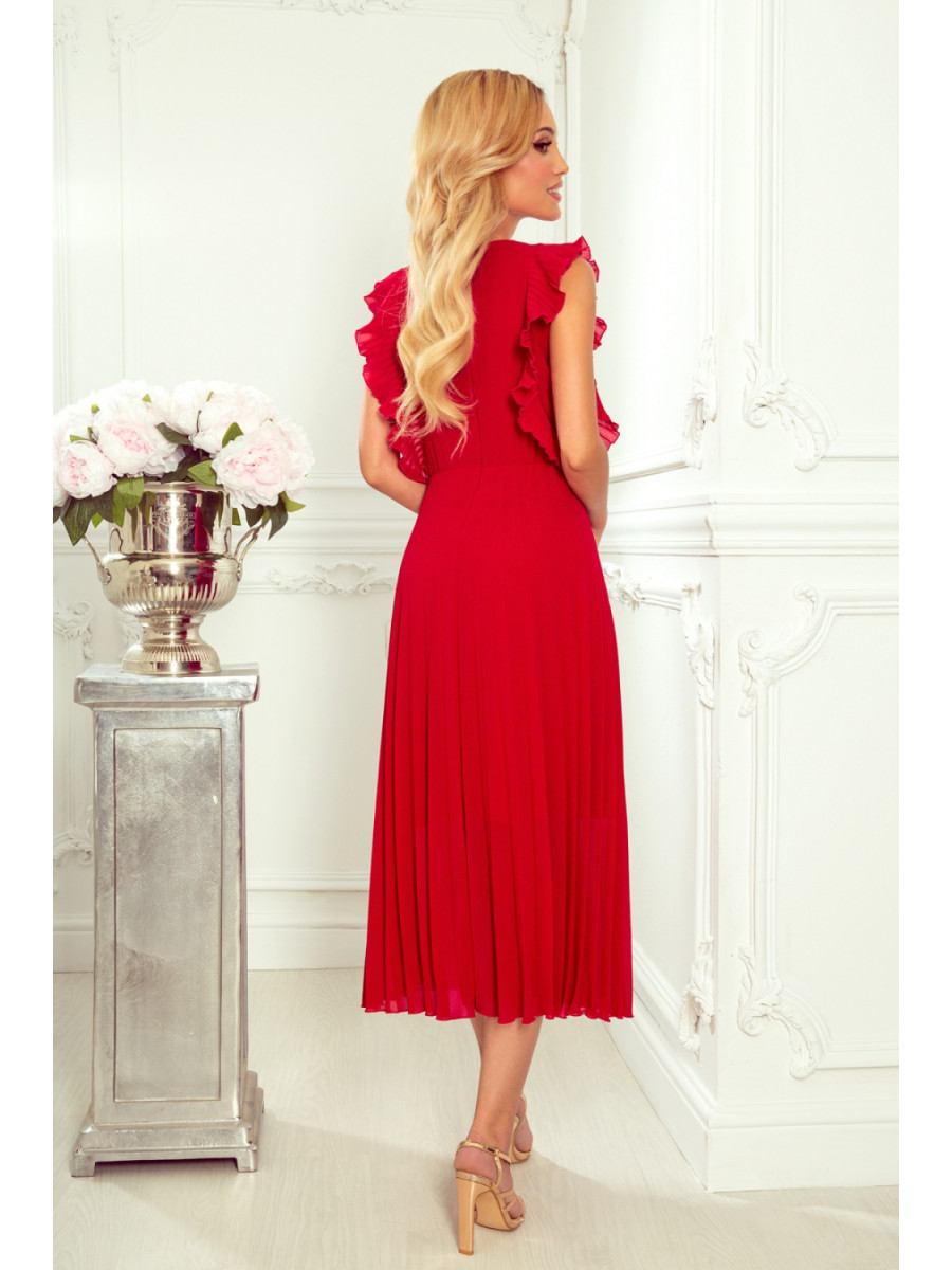 Robe de cocktail model 152846 Numoco