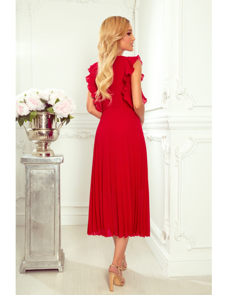Robe de cocktail model 152846 Numoco