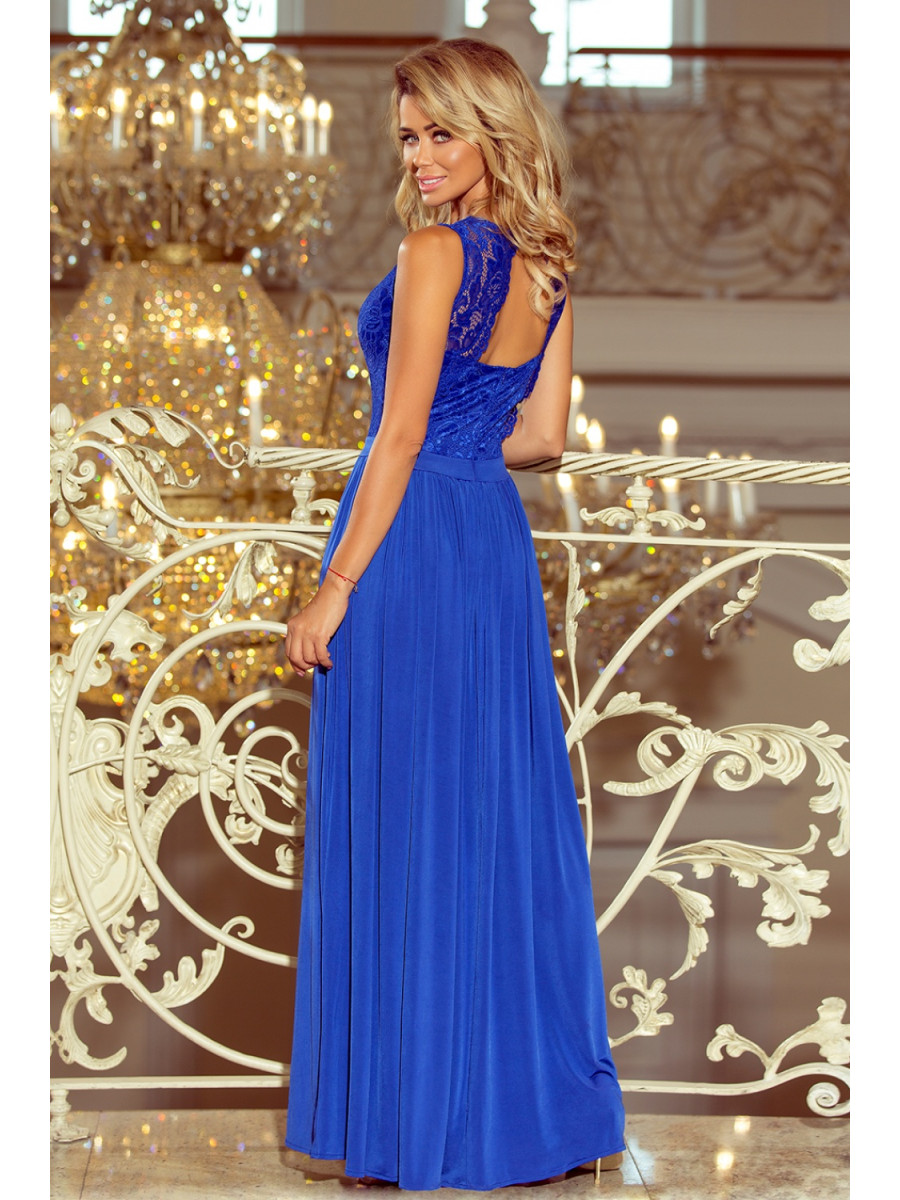 Robe longue model 123242 Numoco