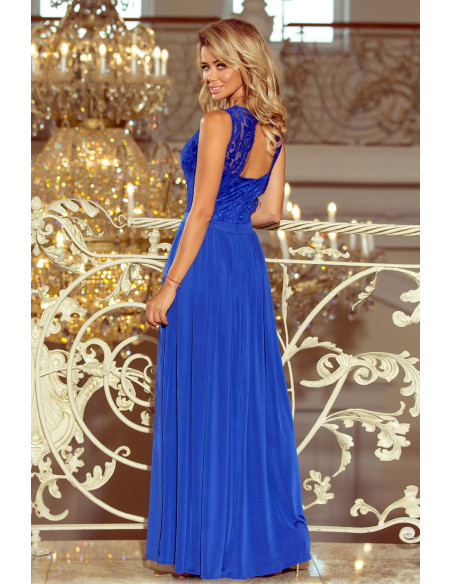 Robe longue model 123242 Numoco
