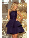 Robe de soirée model 123488 Numoco