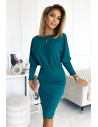 Robe de jour model 175018 Numoco