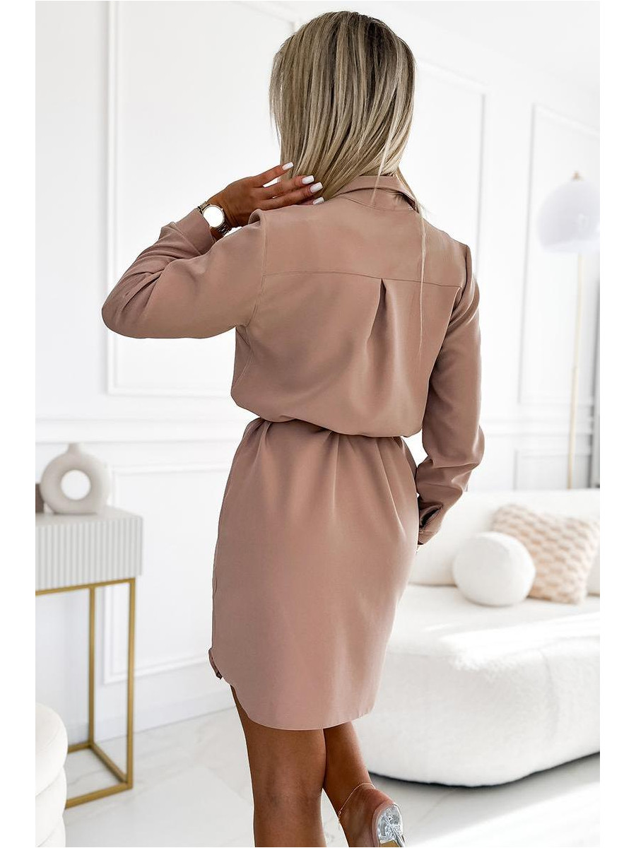 Robe de jour model 195921 Numoco