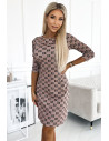 Robe de jour model 186313 Numoco