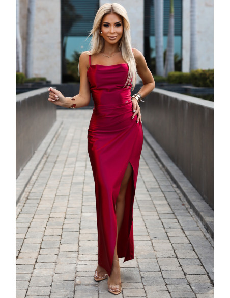 Robe de soirée model 196387 Numoco