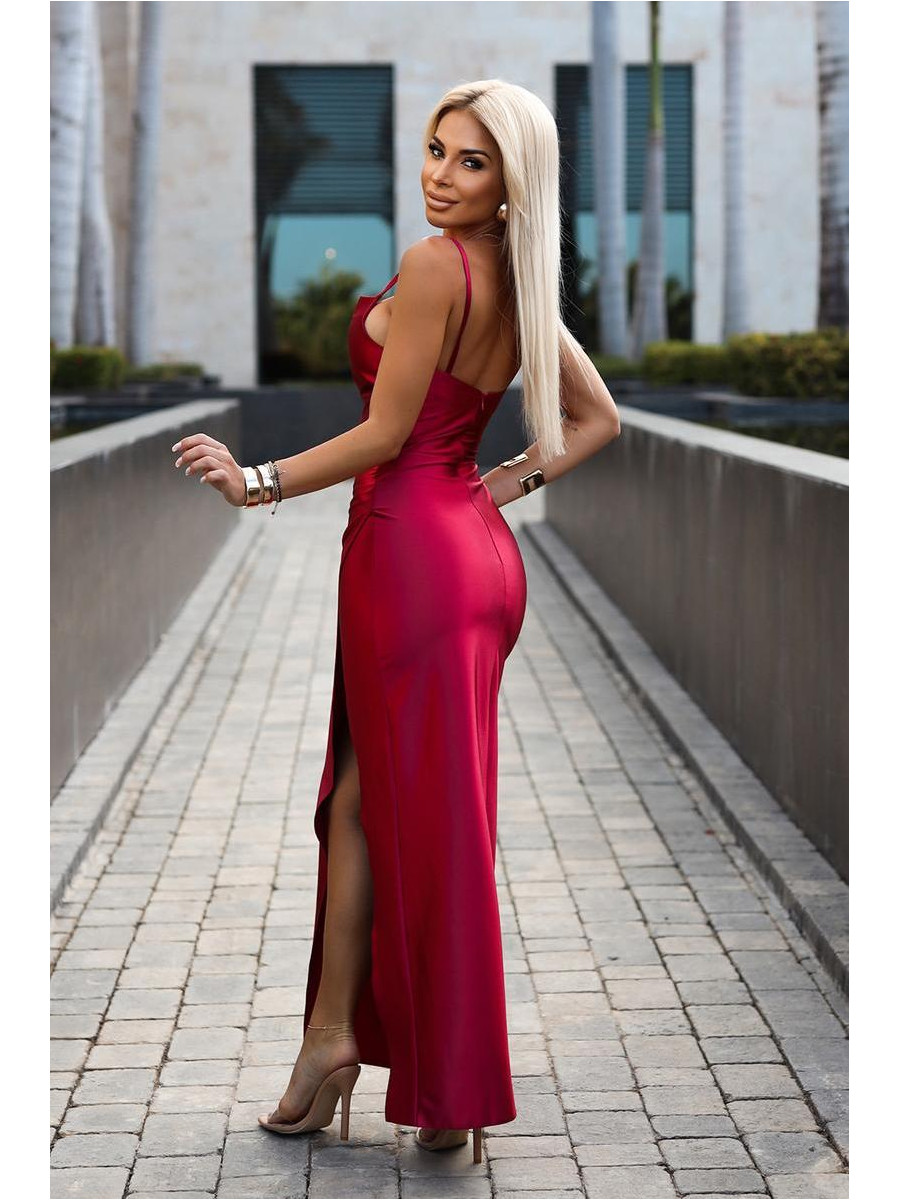 Robe de soirée model 196387 Numoco