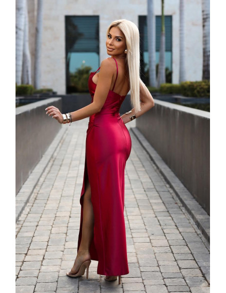 Robe de soirée model 196387 Numoco