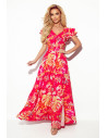 Robe de cocktail model 165592 Numoco
