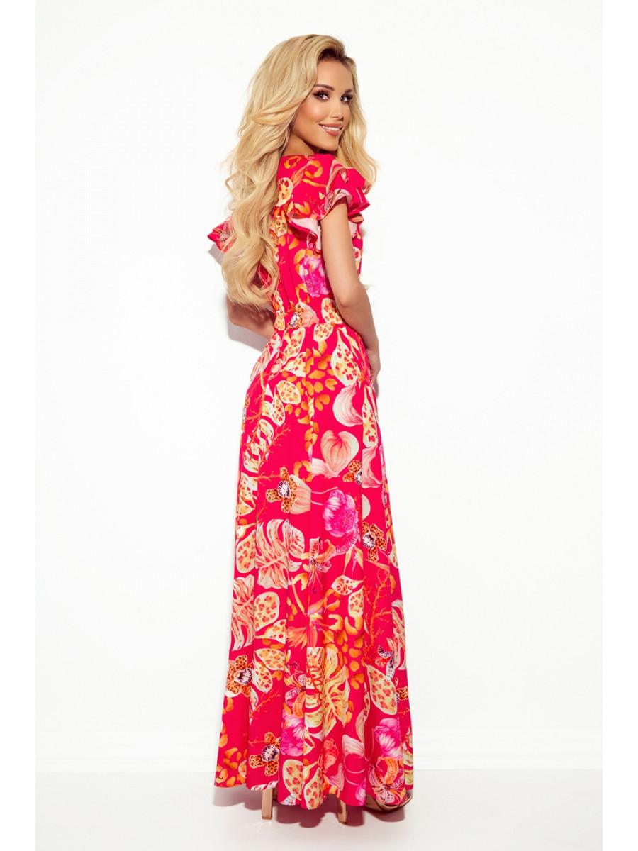 Robe de cocktail model 165592 Numoco