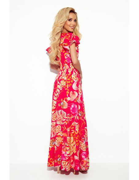Robe de cocktail model 165592 Numoco
