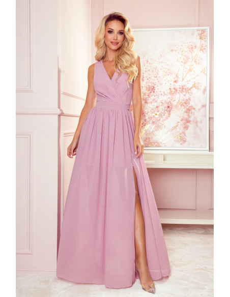 Robe longue model 165641 Numoco