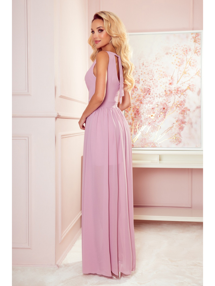 Robe longue model 165641 Numoco