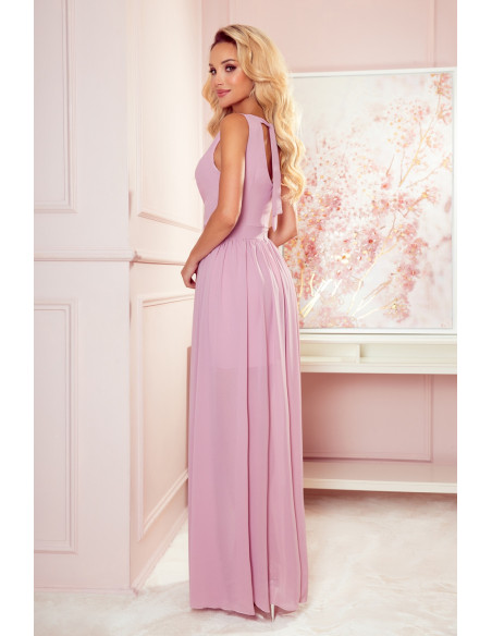 Robe longue model 165641 Numoco