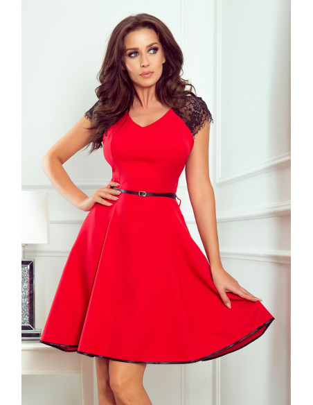 Robe de cocktail model 134660 Numoco