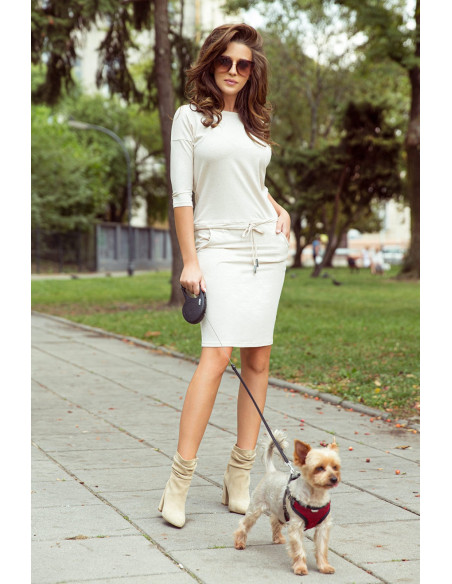Robe de jour model 136676 Numoco