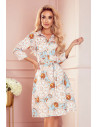Robe de jour model 167011 Numoco