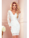 Robe de soirée model 167031 Numoco