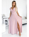 Robe de soirée model 179047 Numoco