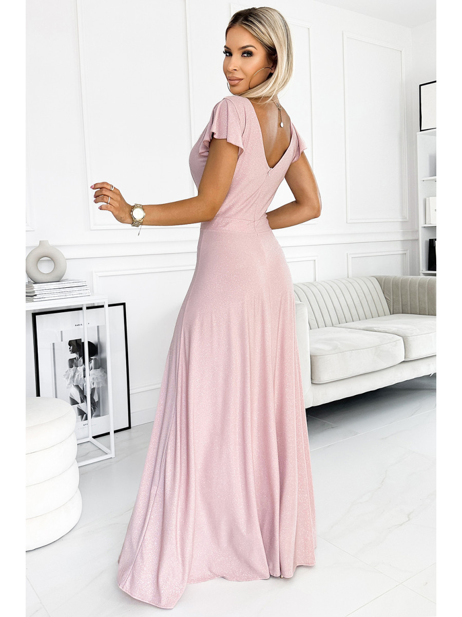 Robe de soirée model 179047 Numoco