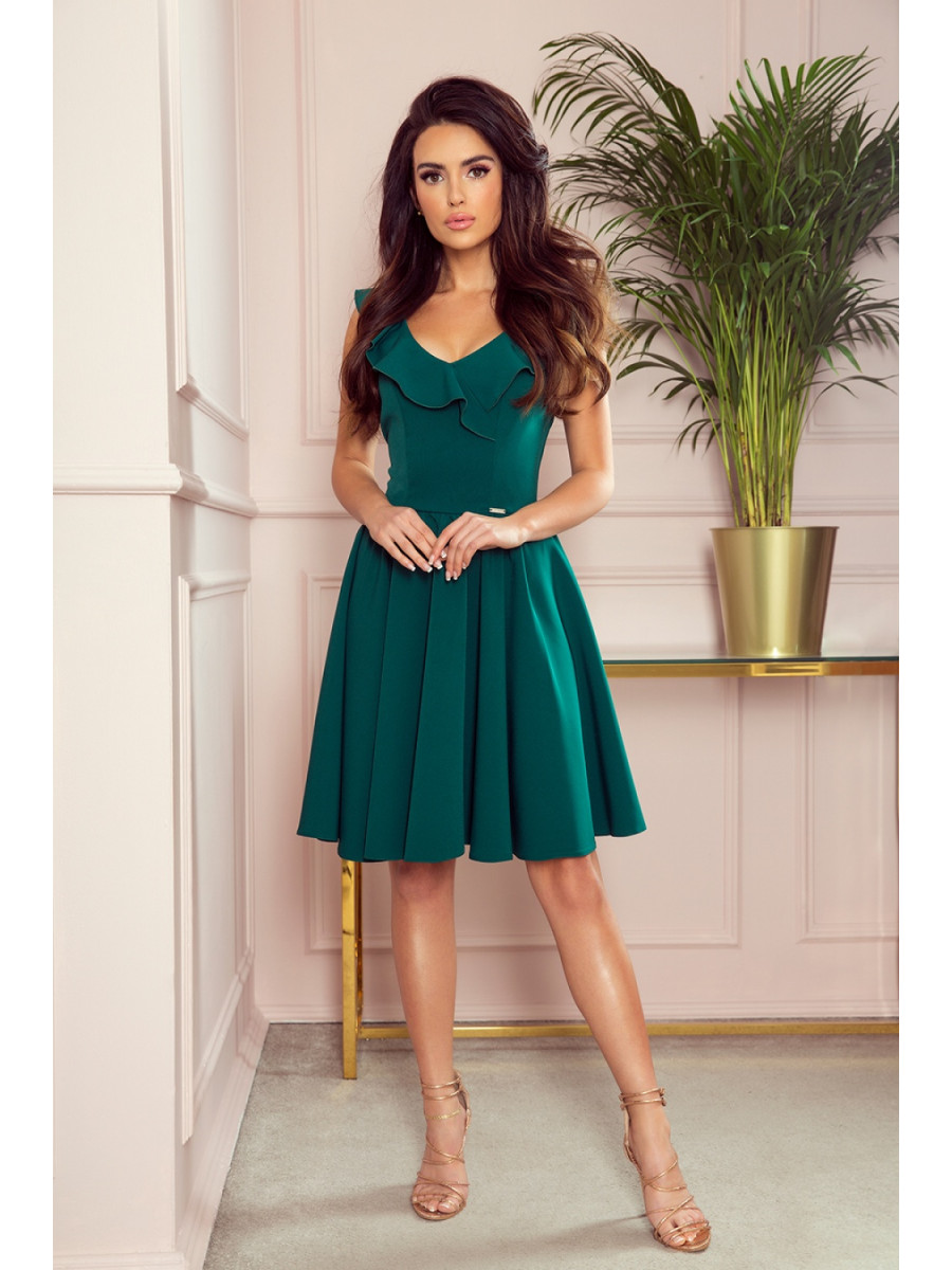 Robe de cocktail model 142288 Numoco