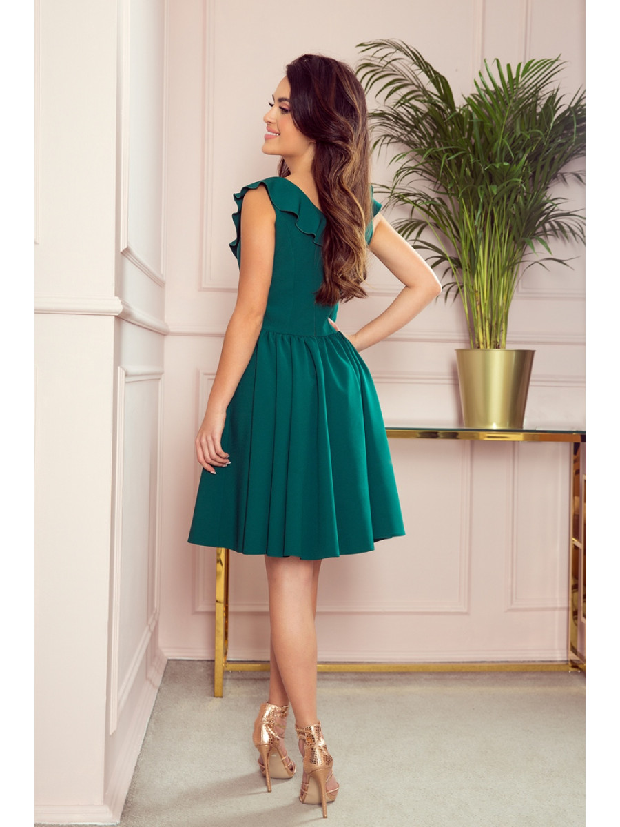 Robe de cocktail model 142288 Numoco