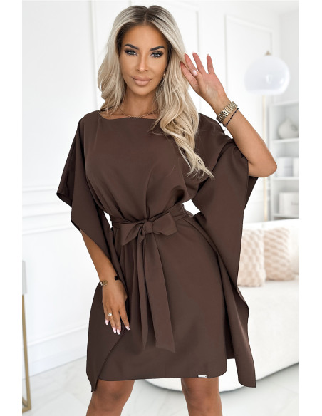 Robe de jour model 200864 Numoco