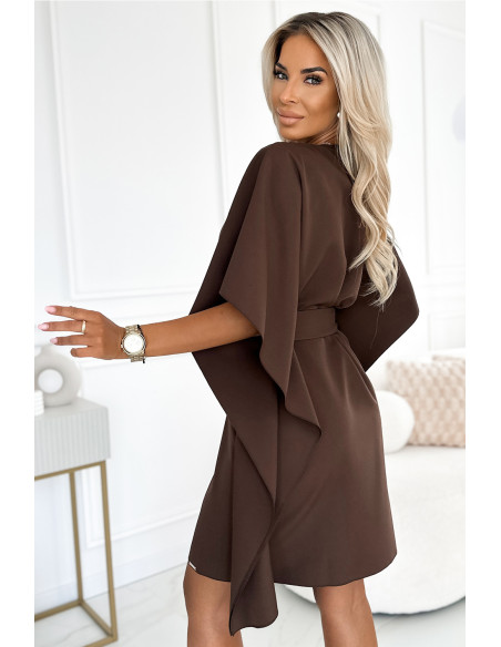 Robe de jour model 200864 Numoco