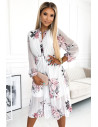 Robe de cocktail model 182470 Numoco