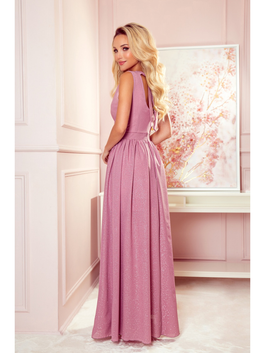 Robe longue model 171455 Numoco