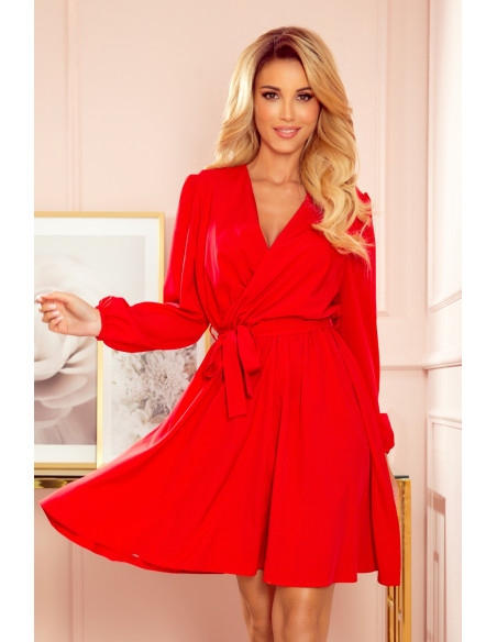 Robe de cocktail model 151064 Numoco