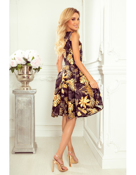 Robe de soirée model 152304 Numoco