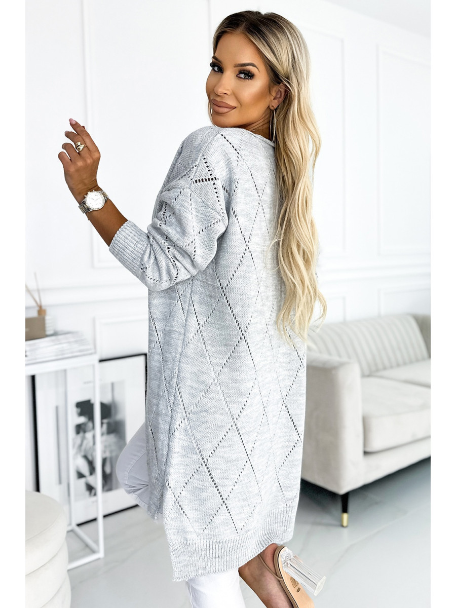 Cardigan model 184519 Numoco
