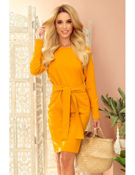 Robe de cocktail model 152847 Numoco