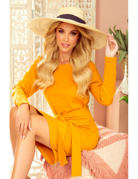 Robe de cocktail model 152847 Numoco